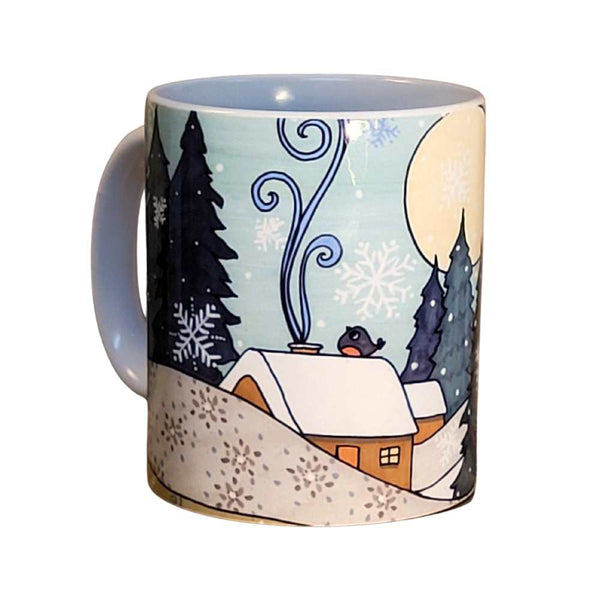 Tazza mug Linea Natale