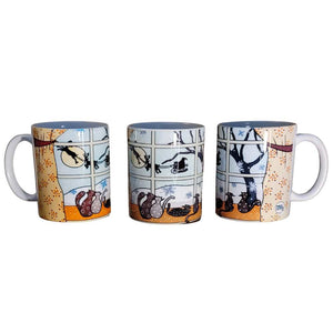 Tazza mug Linea Natale