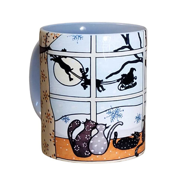 Tazza mug Linea Natale