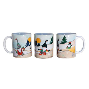 Tazza mug Linea Natale