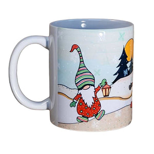 Tazza mug Linea Natale
