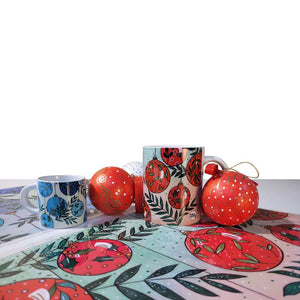 Tazza mug Linea Natale