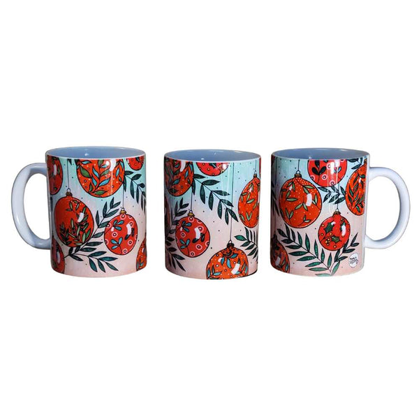 Tazza mug Linea Natale