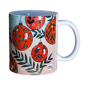 Tazza mug Linea Natale