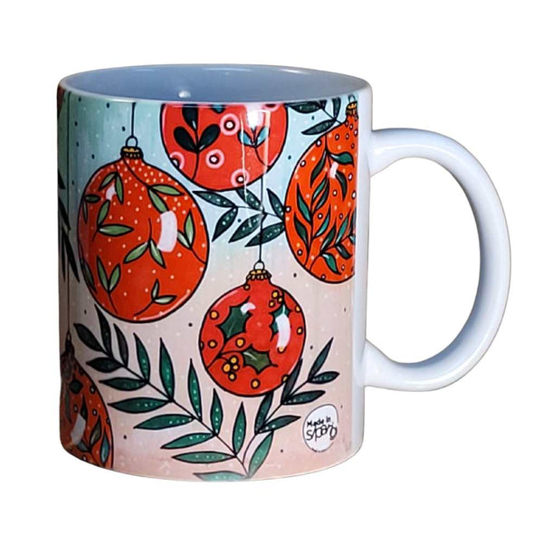Tazza mug Linea Natale