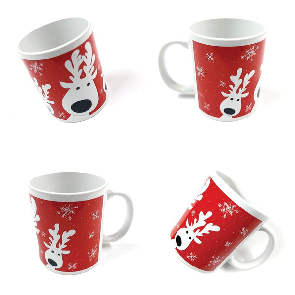 Tazza mug Linea Natale