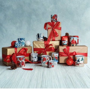 Tazza mug Linea Natale