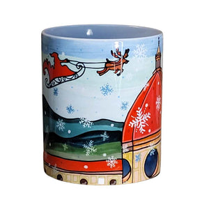 Tazza mug Linea Natale