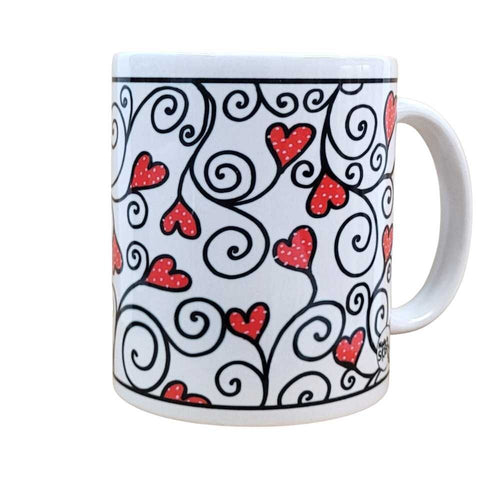 Tazza mug Linea Casa