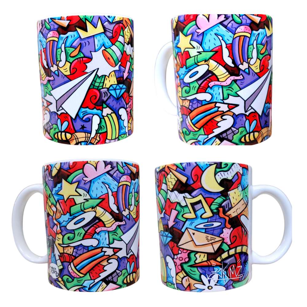 Tazza mug Linea Skim