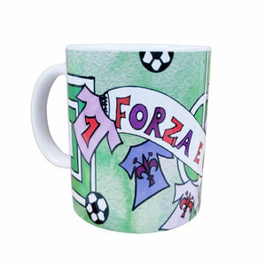 Tazza mug Linea Sport