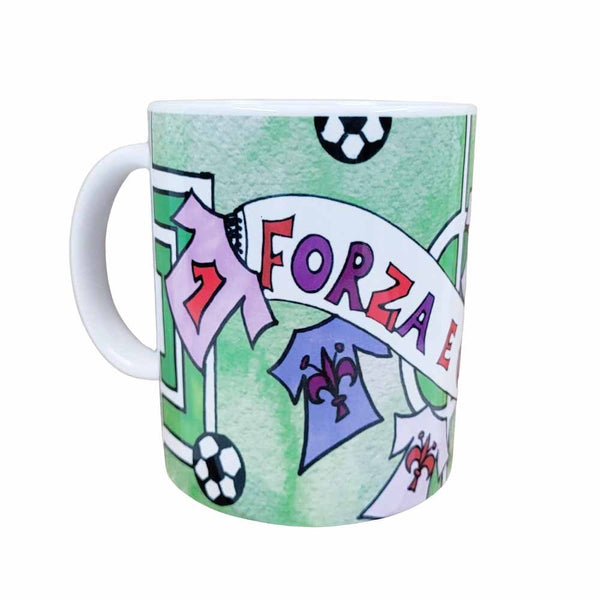 Tazza mug Linea Sport