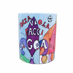 Tazza mug Linea Sport