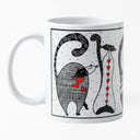 Tazza mug Linea T.V.B