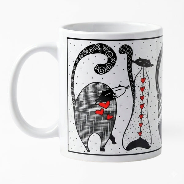 Tazza mug Linea T.V.B