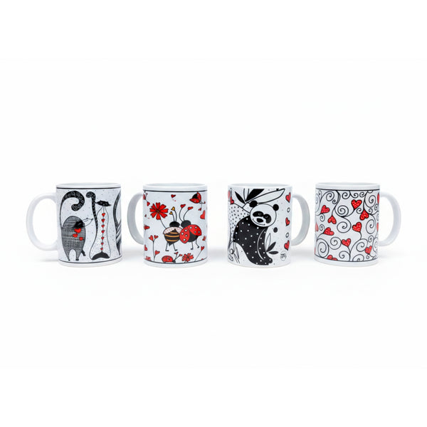 Tazza mug Linea T.V.B