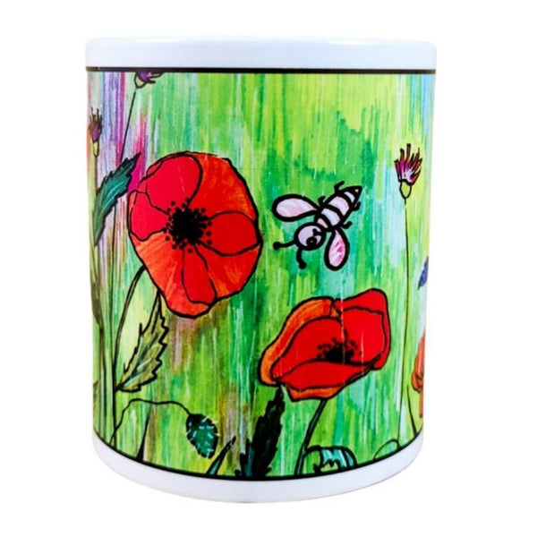 Tazza mug Linea Botanica