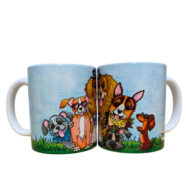 Tazza mug Linea Animali