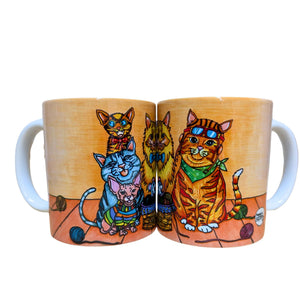 Tazza mug Linea Animali