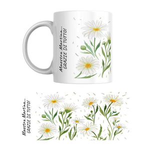 Tazza mug personalizzata