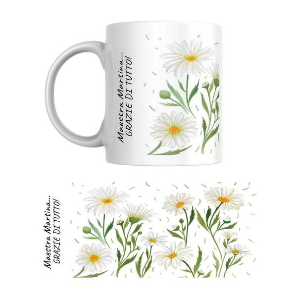Tazza mug personalizzata