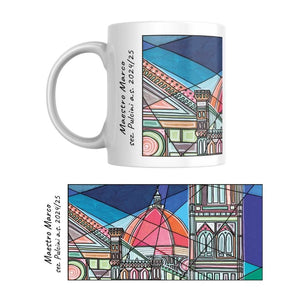 Tazza mug personalizzata