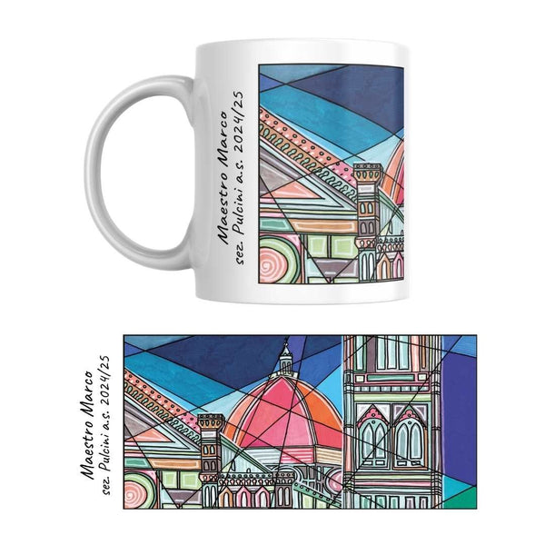 Tazza mug personalizzata