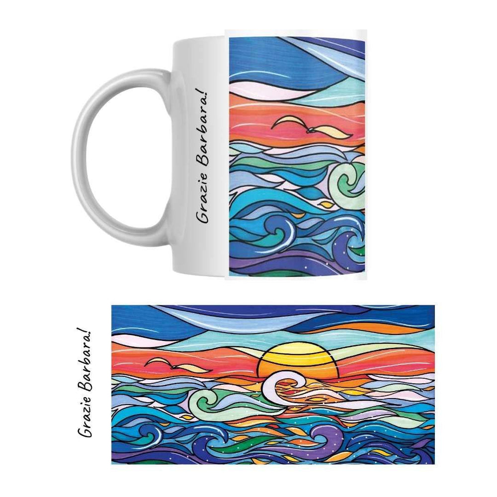 Tazza mug personalizzata