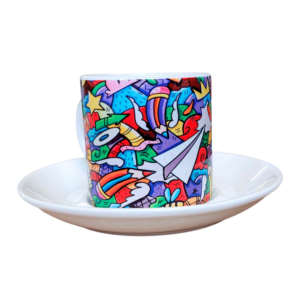 Tazzina da caffè Linea Skim