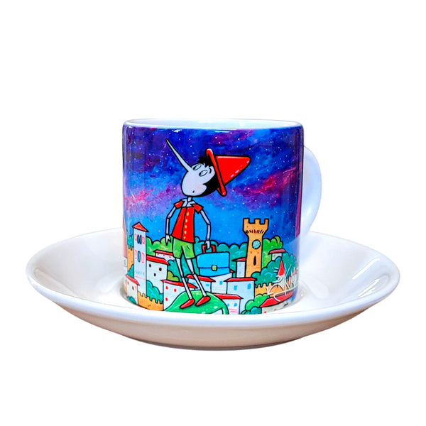 Tazzina da caffè Linea Skim