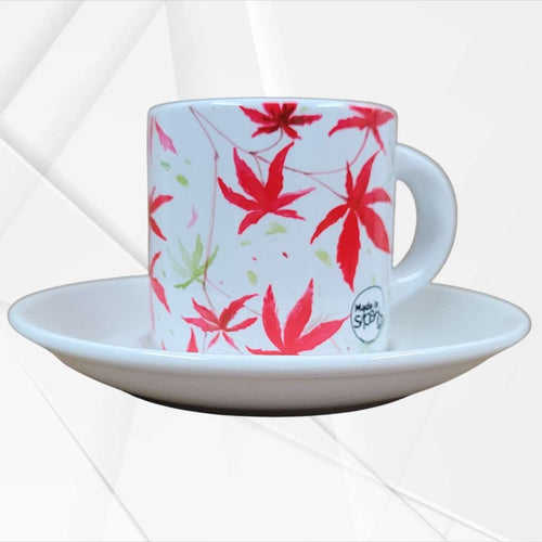 Tazzina Linea Botanica