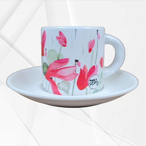 Tazzina Linea Botanica