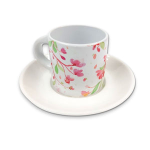 Tazzina Linea Botanica