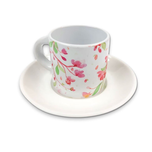 Tazzina Linea Botanica