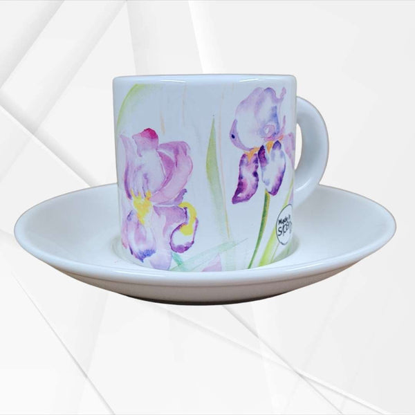 Tazzina Linea Botanica