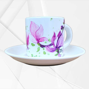 Tazzina Linea Botanica