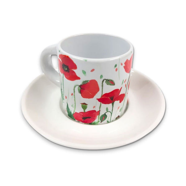 Tazzina Linea Botanica