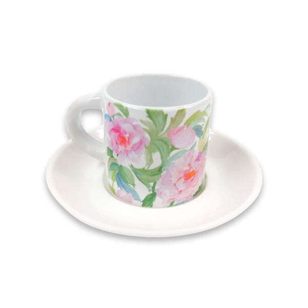 Tazzina Linea Botanica