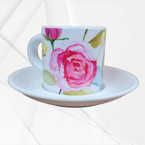 Tazzina Linea Botanica