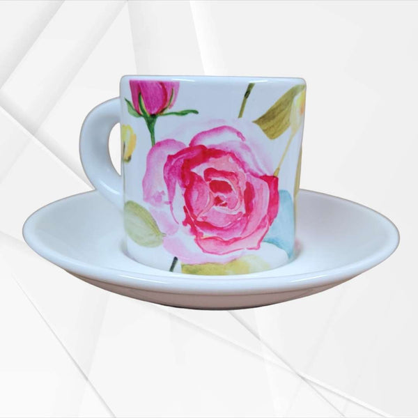 Tazzina Linea Botanica