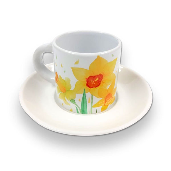 Tazzina Linea Botanica