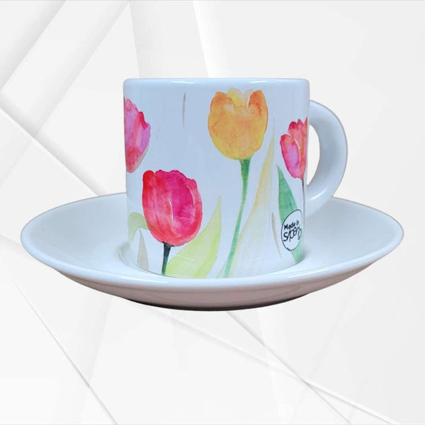 Tazzina Linea Botanica