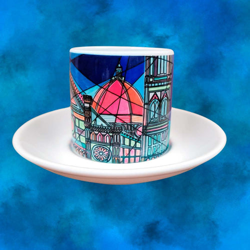 Tazzina da caffè Linea Firenze