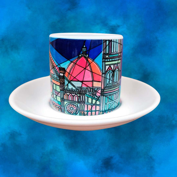 Tazzina da caffè Linea Firenze