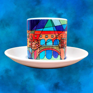 Tazzina da caffè Linea Firenze