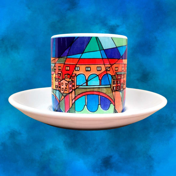 Tazzina da caffè Linea Firenze