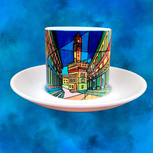 Tazzina da caffè Linea Firenze