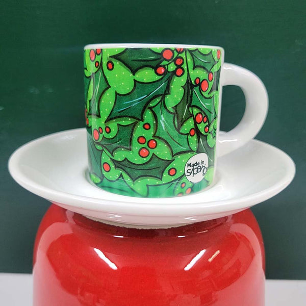 Tazzina da caffè Linea Natale