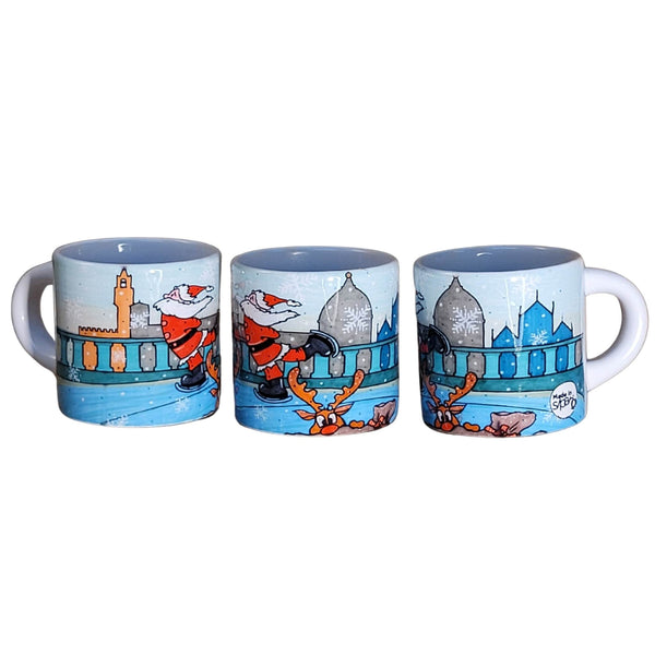 Tazzina da caffè Linea Natale