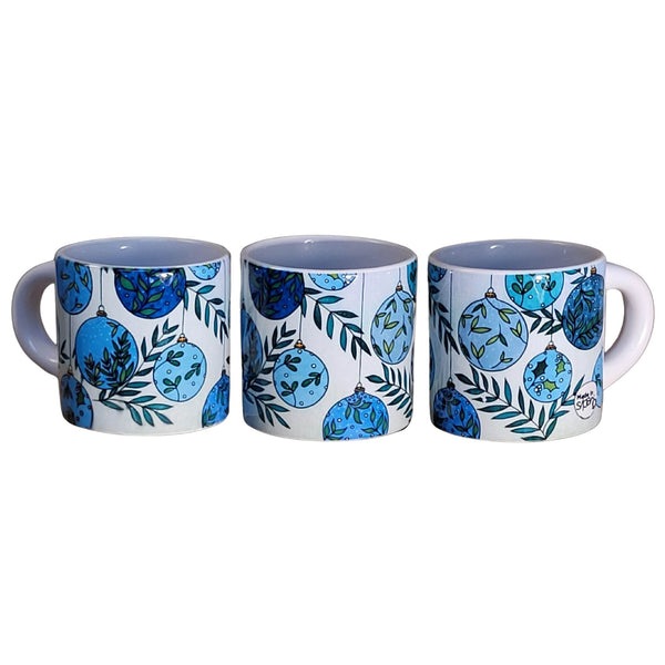 Tazzina da caffè Linea Natale